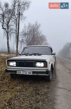 Седан ВАЗ 2105 1994 в Лановцах