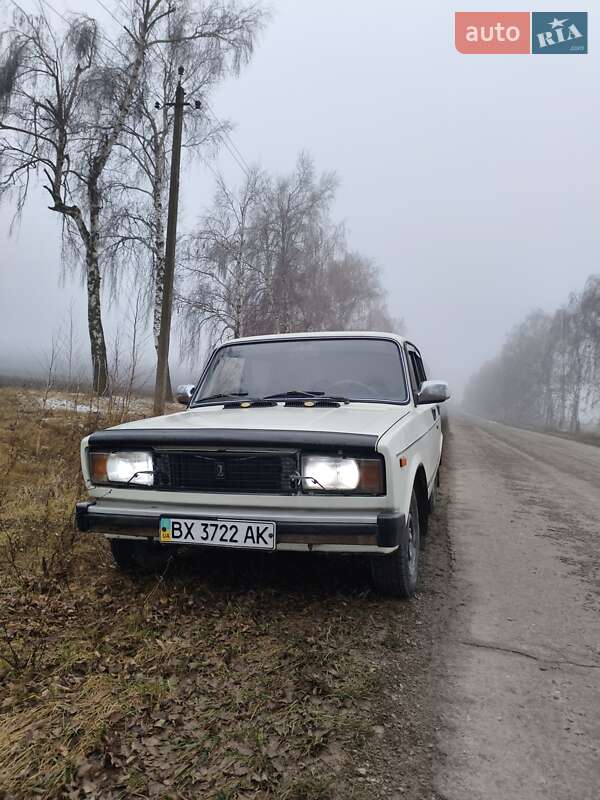 ВАЗ / Lada 2105 1994