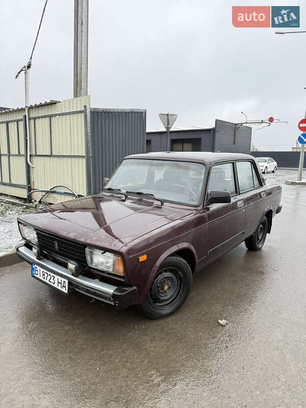 ВАЗ / Lada 2105 1994