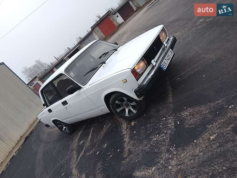 ВАЗ / Lada 2105 1994