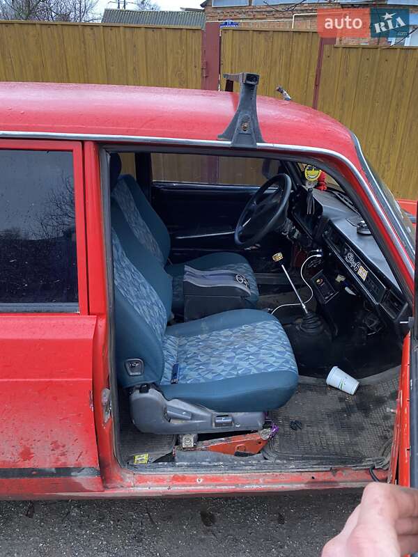 Седан ВАЗ / Lada 2105 1987 в Вінниці