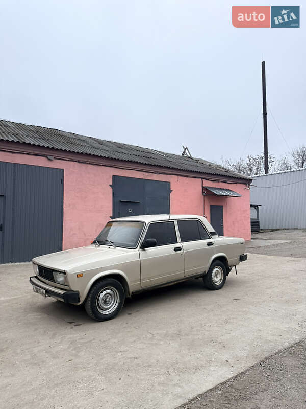 Седан ВАЗ / Lada 2105 1991 в Днепре фото 8 Седан ВАЗ / Lada 2105 1991 в Днепре