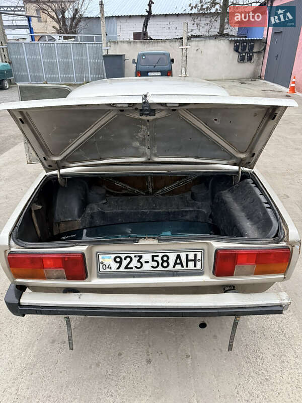 Седан ВАЗ / Lada 2105 1991 в Днепре фото 15 Седан ВАЗ / Lada 2105 1991 в Днепре