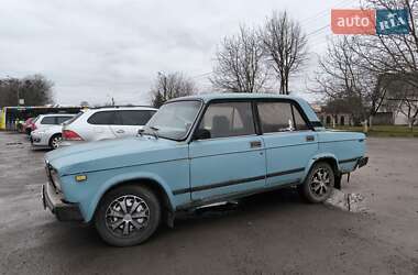 Седан ВАЗ / Lada 2105 1987 в Дубно