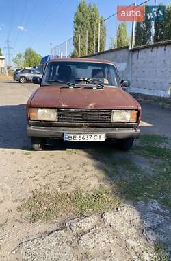 Седан ВАЗ 2105 1995 в Николаеве