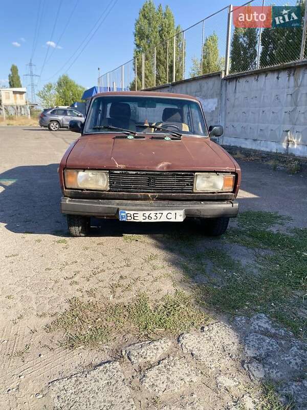 ВАЗ / Lada 2105 1995