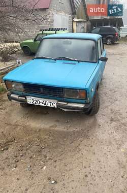 Седан ВАЗ 2105 1992 в Старичах