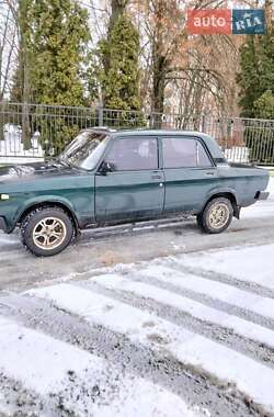 Седан ВАЗ 2105 1999 в Бобровице