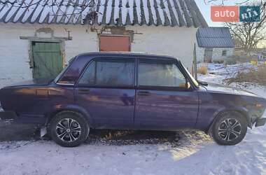 Седан ВАЗ / Lada 2105 1984 в Кропивницком