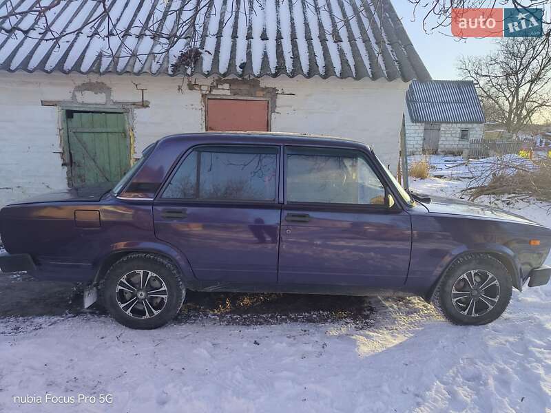ВАЗ / Lada 2105 1984 ВАЗ / Lada 2105 1984