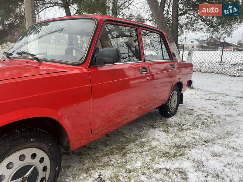 Седан ВАЗ / Lada 2105 1989 в Ровно фото 22 Седан ВАЗ / Lada 2105 1989 в Ровно
