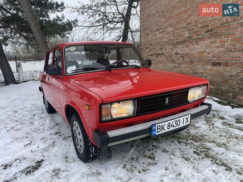 Седан ВАЗ / Lada 2105 1989 в Ровно фото 29 Седан ВАЗ / Lada 2105 1989 в Ровно