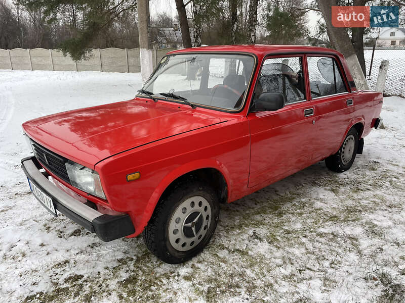 Седан ВАЗ / Lada 2105 1989 в Ровно фото 28 Седан ВАЗ / Lada 2105 1989 в Ровно
