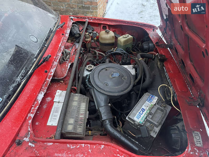 Седан ВАЗ / Lada 2105 1989 в Ровно фото 68 Седан ВАЗ / Lada 2105 1989 в Ровно