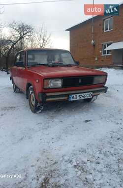 Седан ВАЗ 2105 1991 в Летичеве