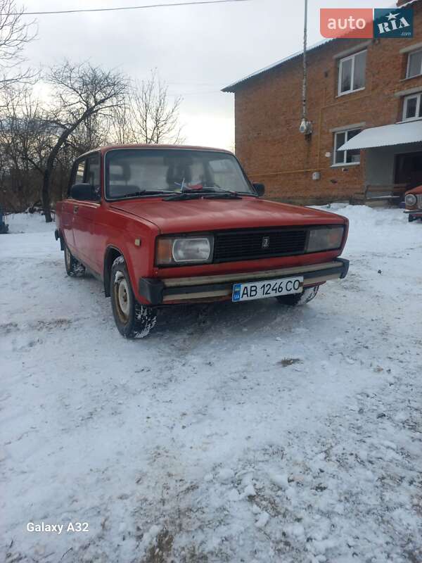 ВАЗ / Lada 2105 1991