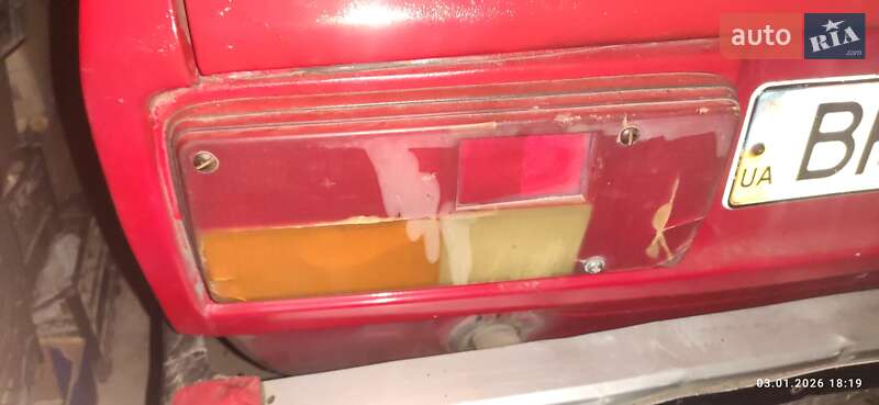 Седан ВАЗ / Lada 2105 1993 в Одесі фото 17 Седан ВАЗ / Lada 2105 1993 в Одесі