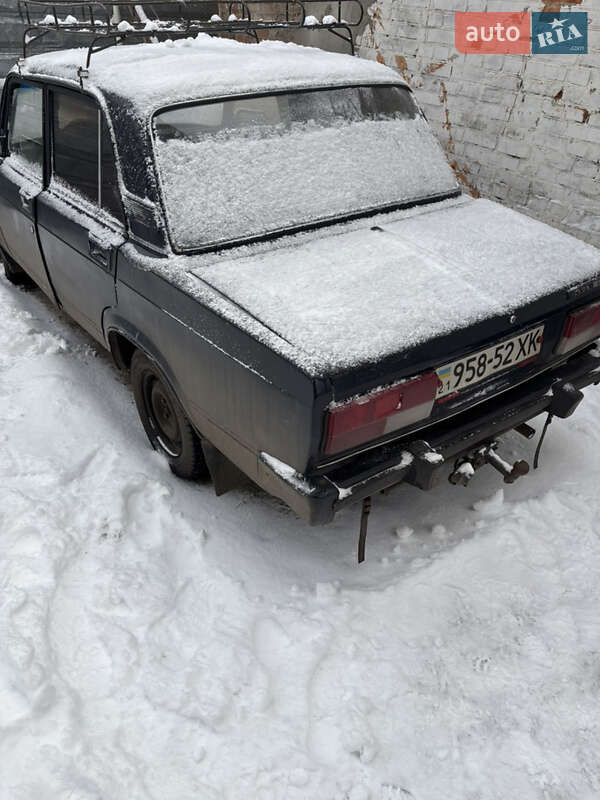 Седан ВАЗ / Lada 2105 1987 в Харькове