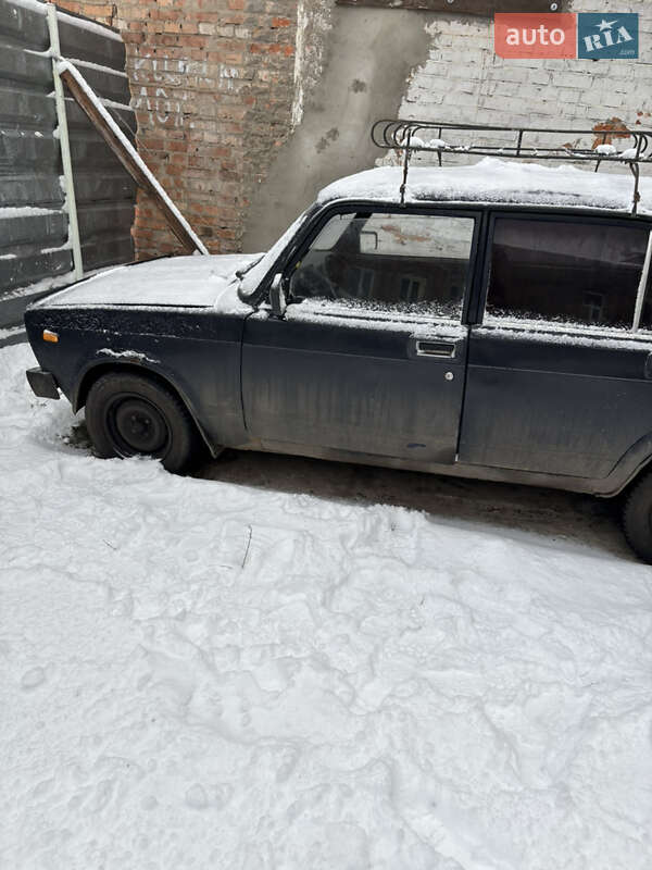 Седан ВАЗ / Lada 2105 1987 в Харькове