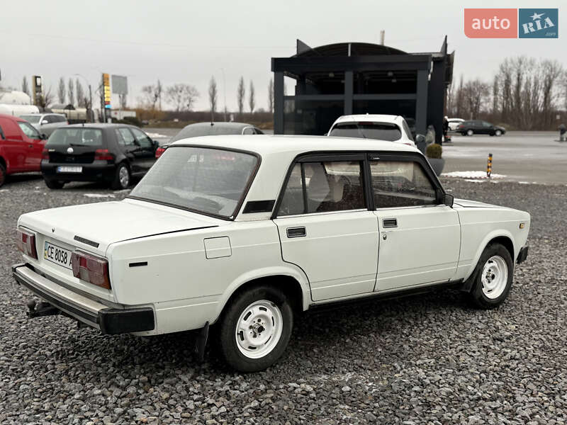Седан ВАЗ / Lada 2105 1996 в Чернівцях фото 7 Седан ВАЗ / Lada 2105 1996 в Чернівцях
