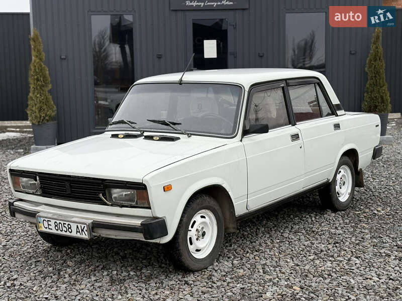 Седан ВАЗ / Lada 2105 1996 в Чернівцях фото 13 Седан ВАЗ / Lada 2105 1996 в Чернівцях
