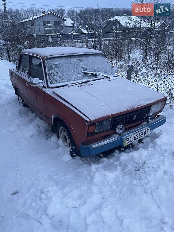 Седан ВАЗ / Lada 2105 1985 в Стрию