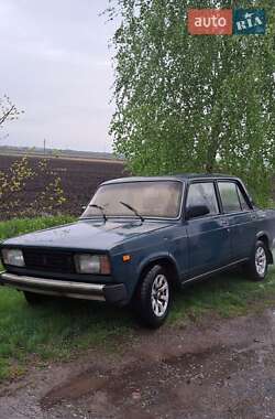 Седан ВАЗ 2105 1996 в Миргороде