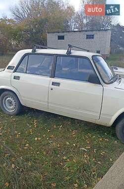 Седан ВАЗ / Lada 2105 1990 в Козелеці