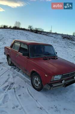 Седан ВАЗ 2105 1994 в Волочиске