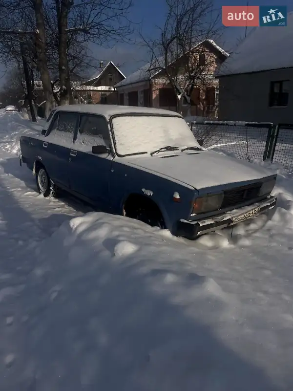 ВАЗ / Lada 2105