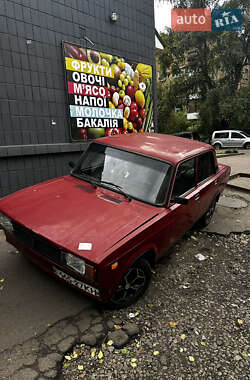 Седан ВАЗ 2105 1981 в Киеве