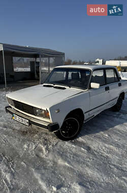 Седан ВАЗ / Lada 2105 1983 в Львове