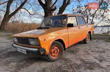 Седан ВАЗ 2105 1982 в Кременчуге