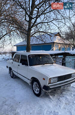 Седан ВАЗ 2105 1992 в Тульчині