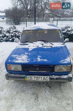 Седан ВАЗ / Lada 2105 2004 в Черновцах