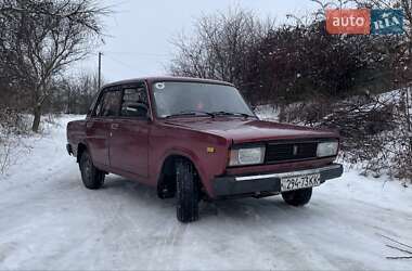 Седан ВАЗ 2105 1984 в Білій Церкві