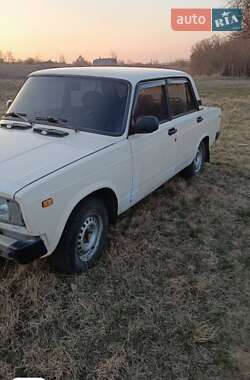 Седан ВАЗ 2105 1997 в Краматорске