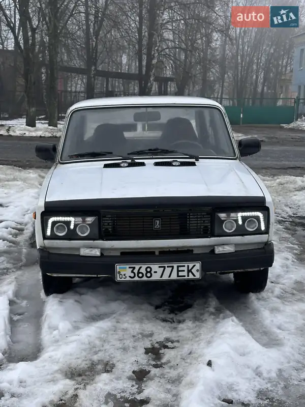 ВАЗ / Lada 2105 1980