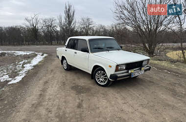 Седан ВАЗ 2105 1982 в Баштанке