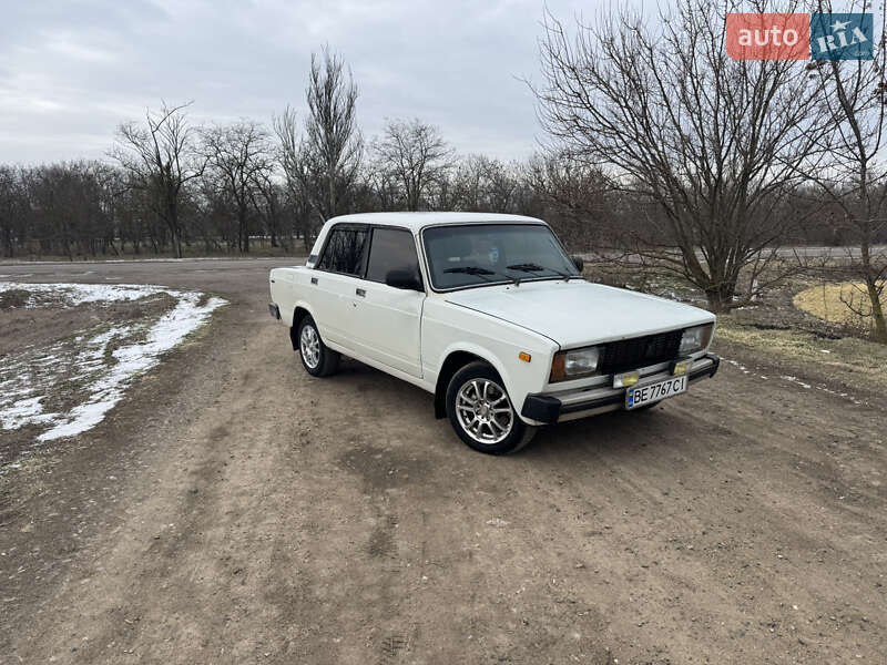 ВАЗ / Lada 2105 1982