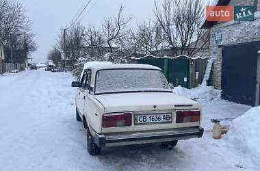Седан ВАЗ 2105 1988 в Чернигове
