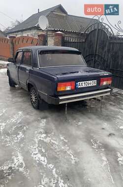 Седан ВАЗ 2105 1991 в Балаклії