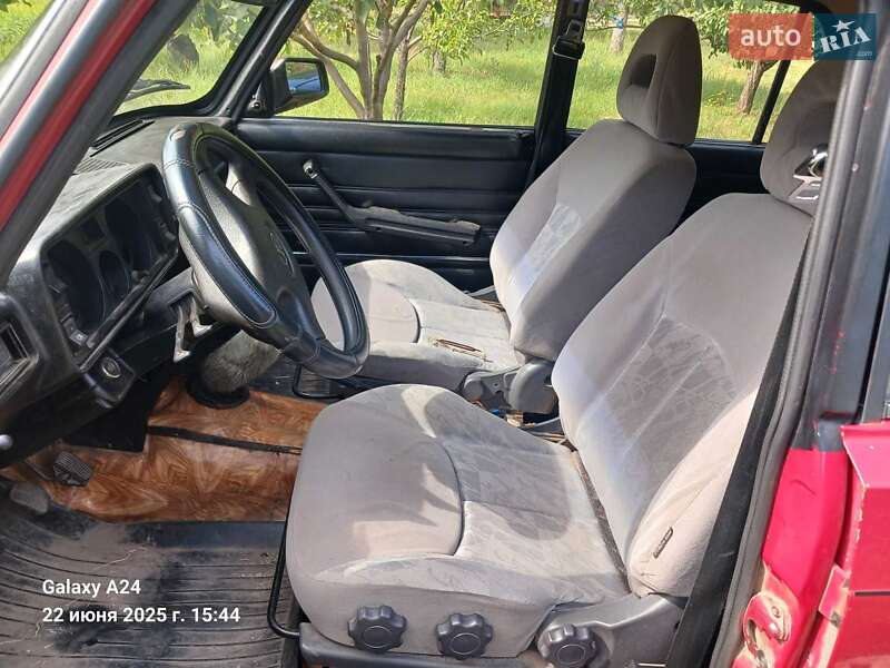Седан ВАЗ / Lada 2105 1997 в Днепре фото 6 Седан ВАЗ / Lada 2105 1997 в Днепре