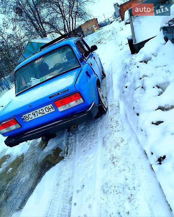 ВАЗ / Lada 2105 1989