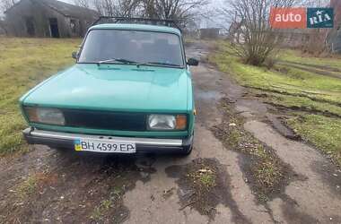 Седан ВАЗ 2105 1987 в Овидиополе