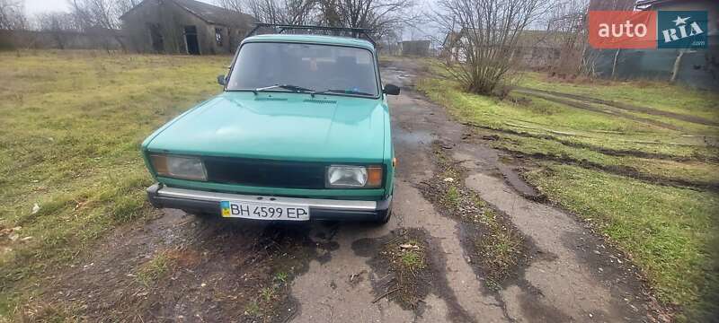 ВАЗ / Lada 2105 1987 ВАЗ / Lada 2105 1987