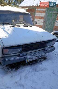 Седан ВАЗ 2105 1983 в Мерефа