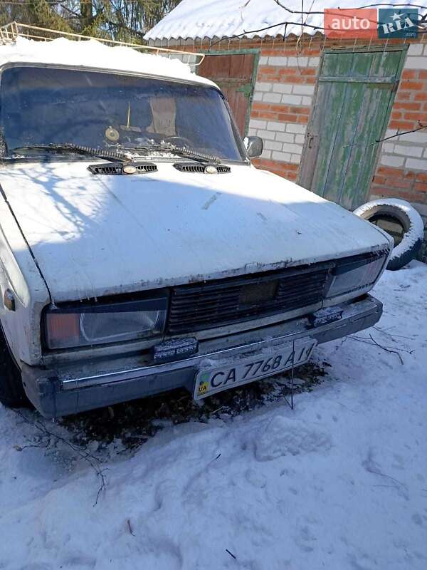 ВАЗ / Lada 2105 1983 ВАЗ / Lada 2105 1983