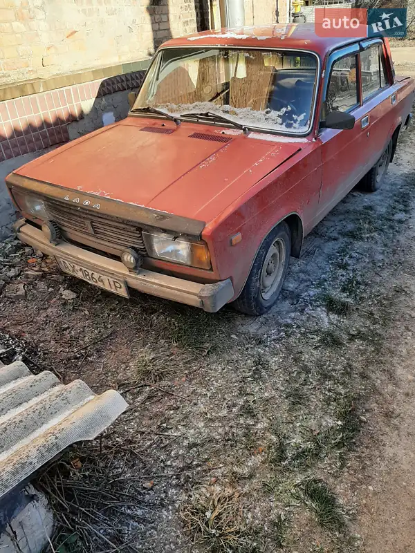 ВАЗ / Lada 2105