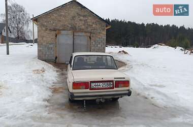 Седан ВАЗ 2105 1991 в Житомире